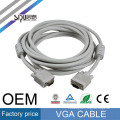 SIPU usine prix standard Cu 3 + 4 vga câble gros ordinateur câble vga audio vidéo câbles